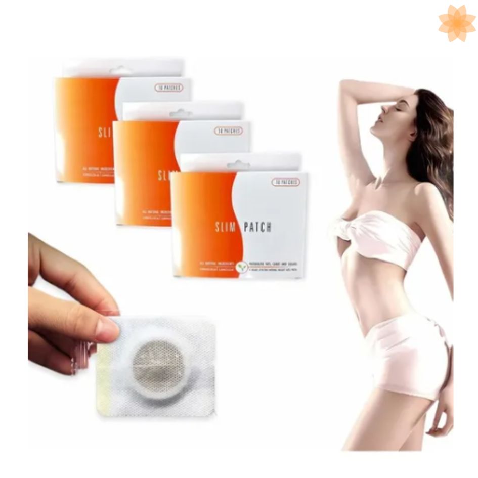 30 SLIM PATCH Baja de Peso Sin Rebote disponible en Yaxa Mexico